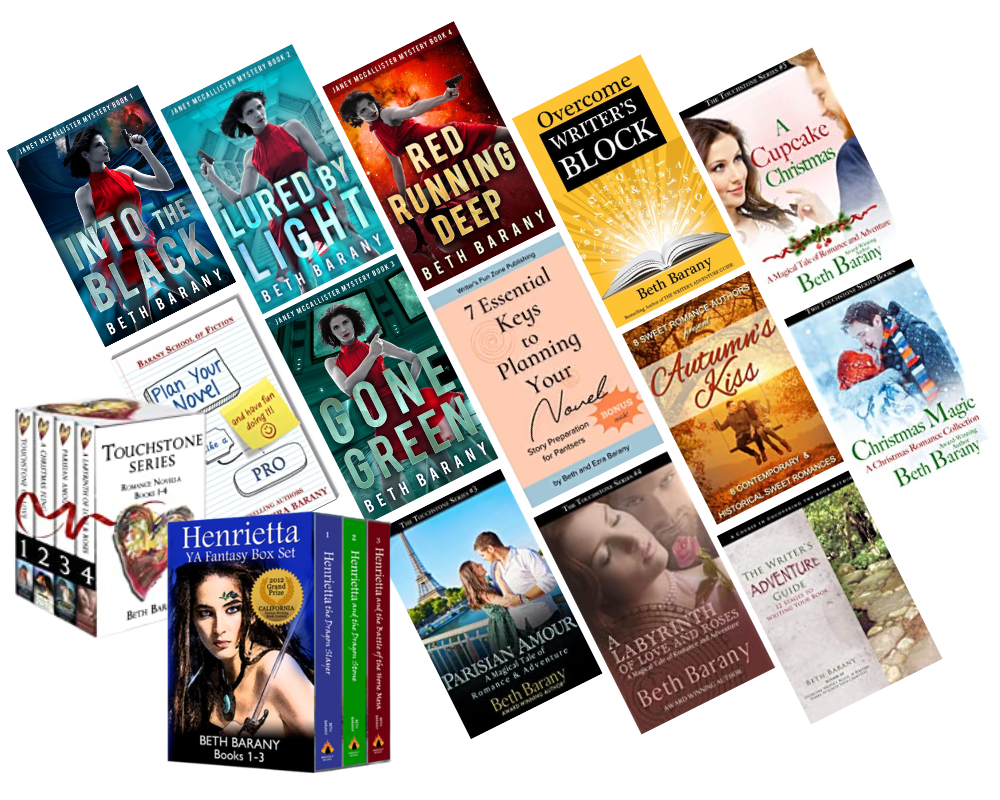 Beth Books 2