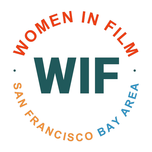 Women in Film San Francisco Bay Area logo